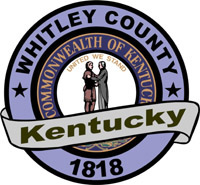 Whitley County Seal